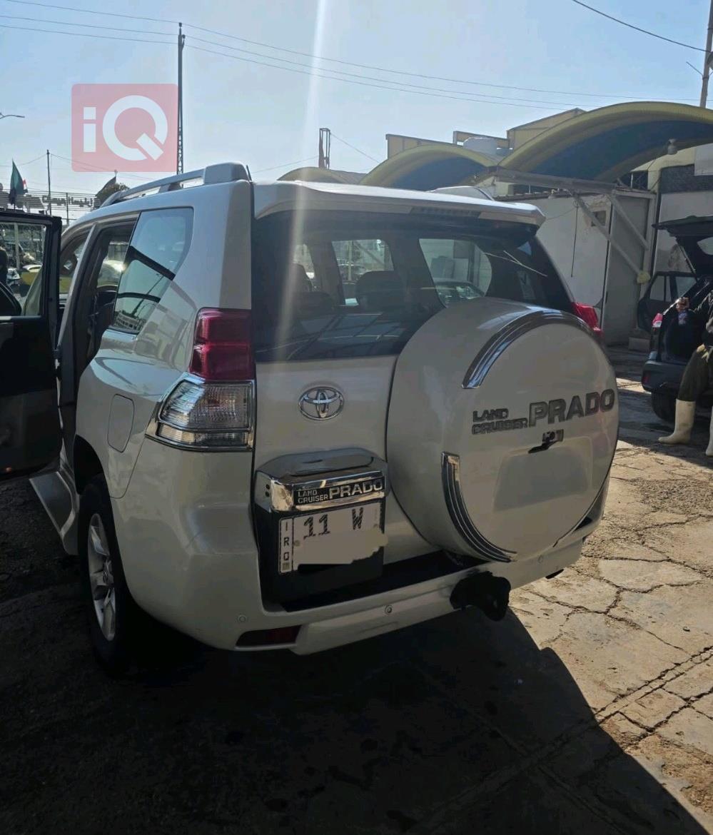 تويوتا لاندكروزر برادو